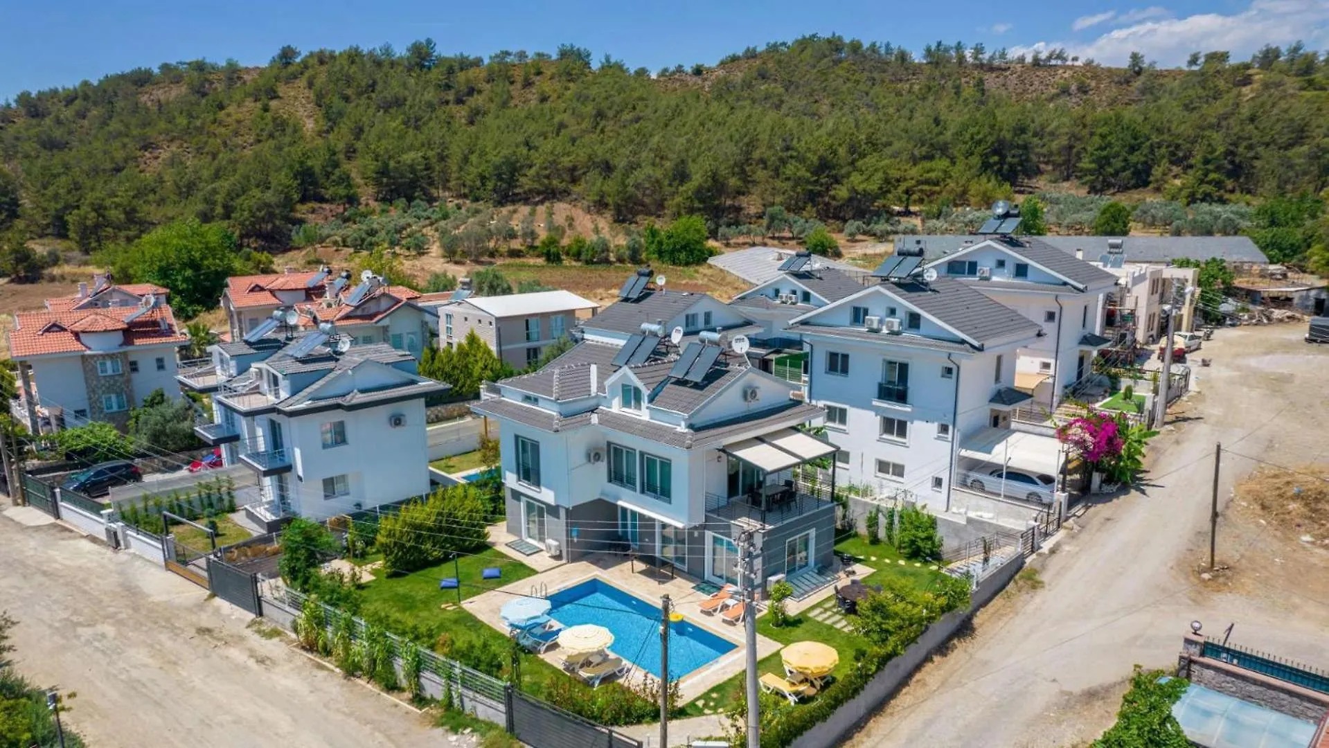 פאטהיה Villasunlight טורקיה