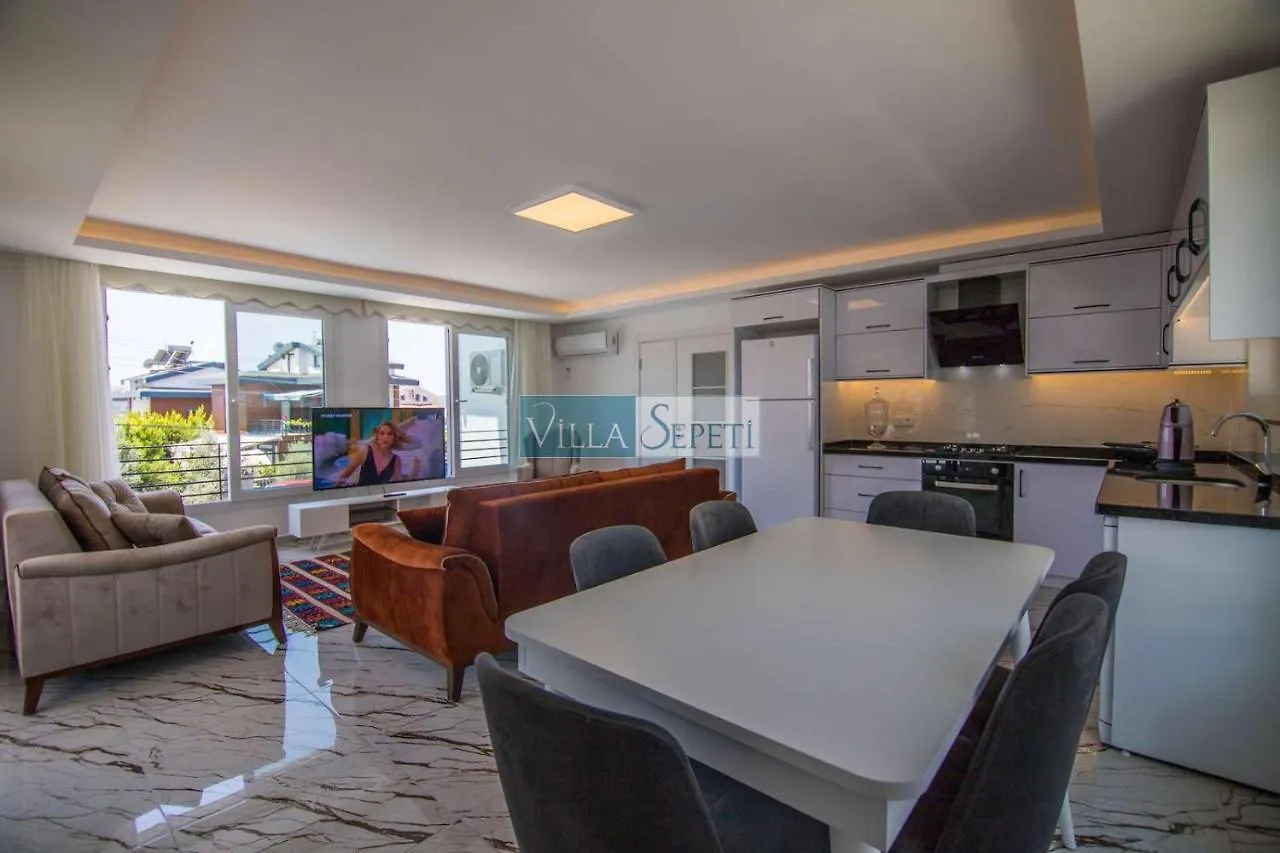 Villa Villasunlight Fethiye